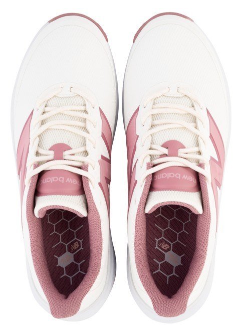 New Balance Fresh Foam Contend V3 SL dámske golfové topánky, béžové