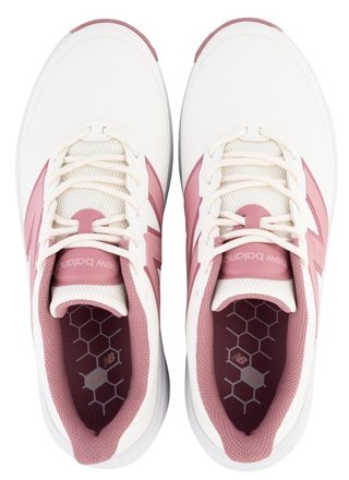 New Balance Fresh Foam Contend V3 SL dámske golfové topánky, béžové