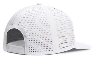 FootJoy Perforated Trucker pánska šiltovka, biela
