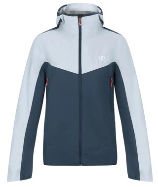 2117 of Sweden Jacks 2.5L dámska bunda, pearl blue