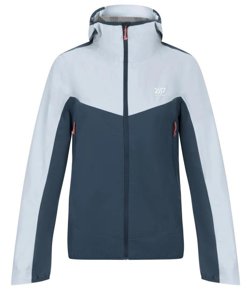 2117 of Sweden Jacks 2.5L dámska bunda, pearl blue