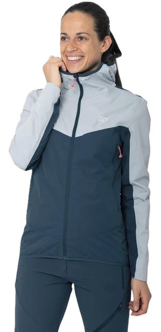 2117 of Sweden Jacks 2.5L dámska bunda, pearl blue
