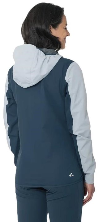 2117 of Sweden Jacks 2.5L dámska bunda, pearl blue