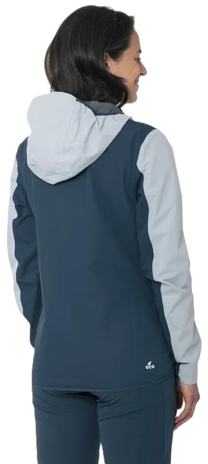 2117 of Sweden Jacks 2.5L dámska bunda, pearl blue