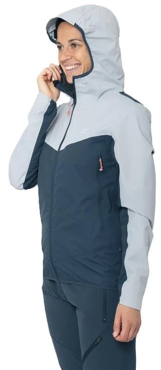 2117 of Sweden Jacks 2.5L dámska bunda, pearl blue