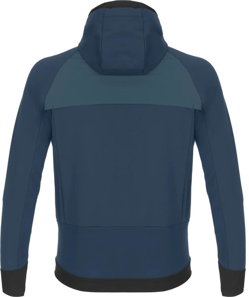 2117 of Sweden Lappea Hybrid pánska bunda, navy