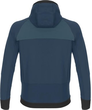 2117 of Sweden Lappea Hybrid pánska bunda, navy