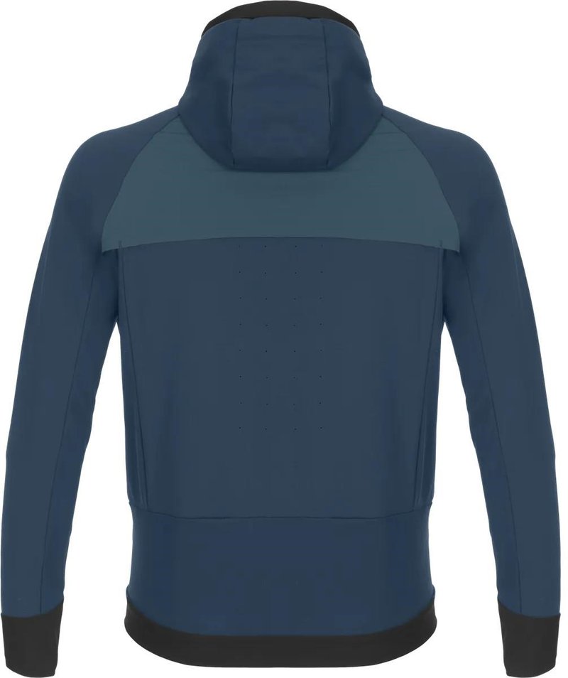 2117 of Sweden Lappea Hybrid pánska bunda, navy