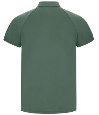 2117 of Sweden Fröseke Technical Pique pánske polo, forest green