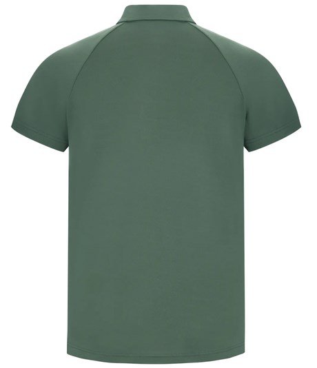 2117 of Sweden Fröseke Technical Pique pánske polo, forest green