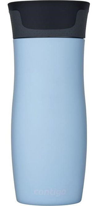 Contigo West Loop Travel Mug 470 ml, ľadová aqua