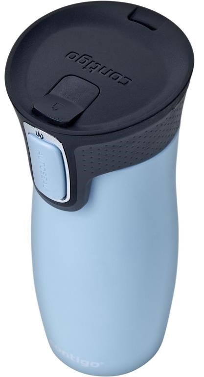 Contigo West Loop Travel Mug 470 ml, ľadová aqua