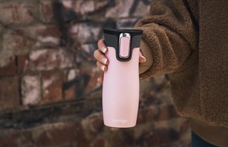 Contigo West Loop Travel Mug 470 ml, ružová