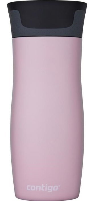 Contigo West Loop Travel Mug 470 ml, ružová