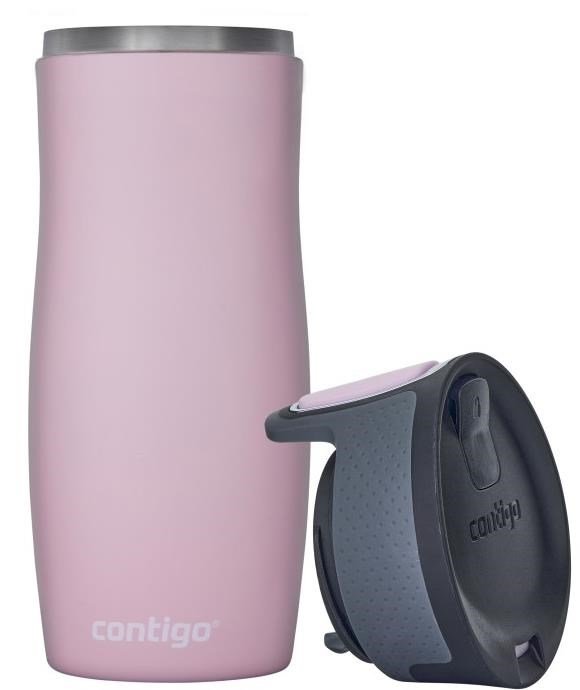 Contigo West Loop Travel Mug 470 ml, ružová