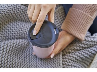 Contigo West Loop Travel Mug 470 ml, ružová