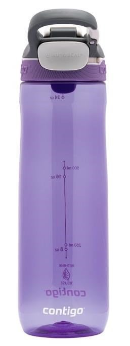 Contigo Cortland fľaša na pitie 720 ml, hroznová