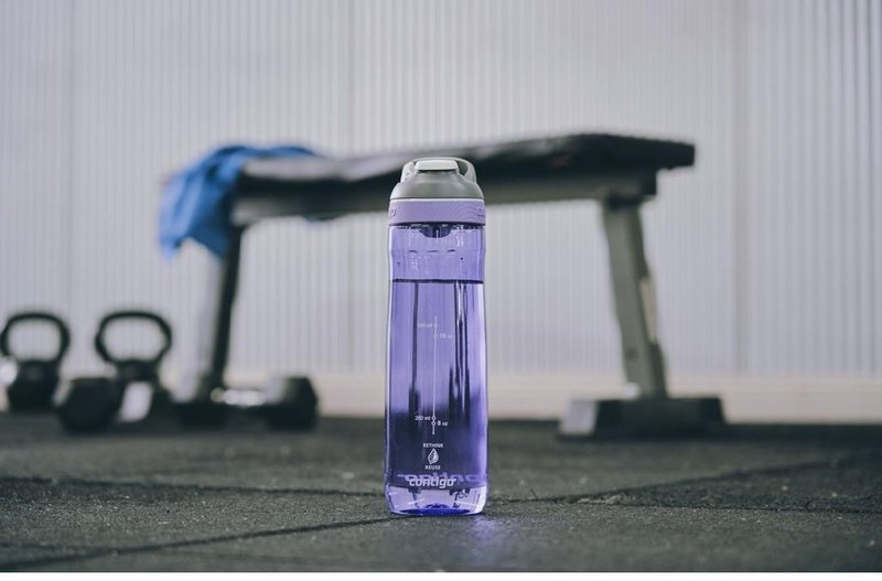 Contigo Cortland fľaša na pitie 720 ml, hroznová