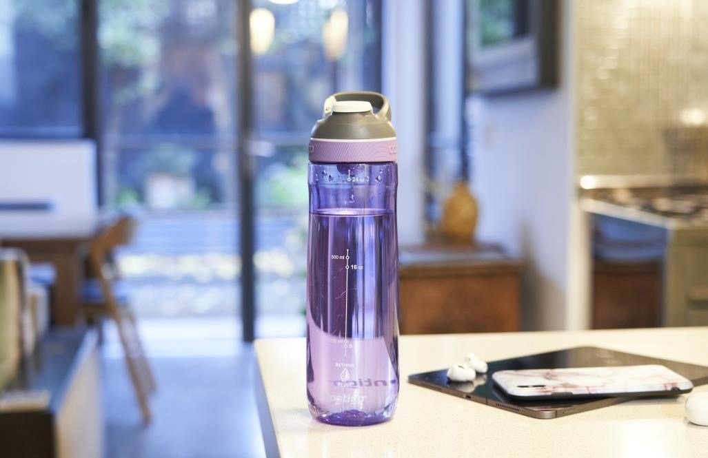 Contigo Cortland fľaša na pitie 720 ml, hroznová