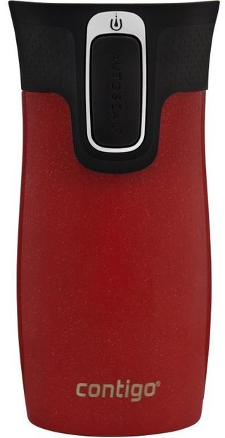Contigo Contigo West Loop Mini Travel Mug 300 ml, berry