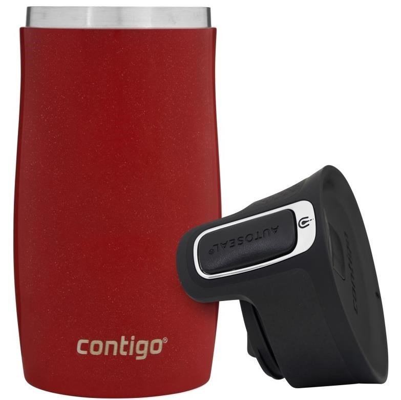 Contigo Contigo West Loop Mini Travel Mug 300 ml, berry