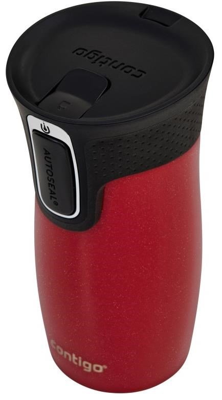 Contigo Contigo West Loop Mini Travel Mug 300 ml, berry