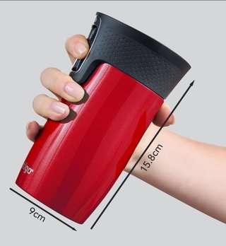 Contigo Contigo West Loop Mini Travel Mug 300 ml, berry
