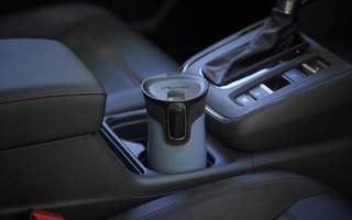 Contigo Contigo West Loop Mini Travel Mug 300 ml, lakeside, modrá