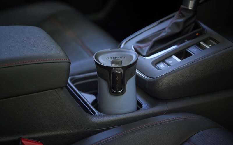 Contigo Contigo West Loop Mini Travel Mug 300 ml, lakeside, modrá