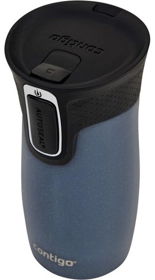 Contigo Contigo West Loop Mini Travel Mug 300 ml, lakeside, modrá