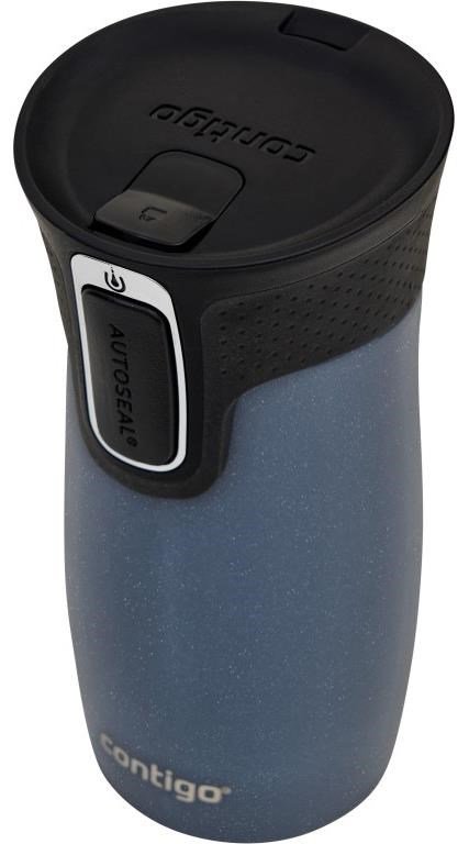 Contigo Contigo West Loop Mini Travel Mug 300 ml, lakeside, modrá