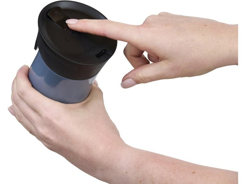 Contigo Contigo West Loop Mini Travel Mug 300 ml, lakeside, modrá