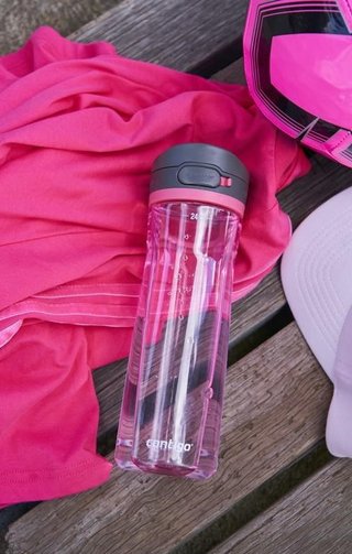 Contigo Jackson fľaša na nápoje 720 ml, frost rose