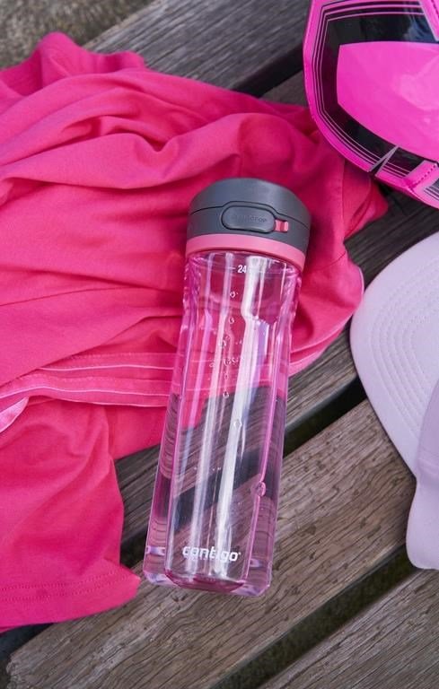 Contigo Jackson fľaša na nápoje 720 ml, frost rose