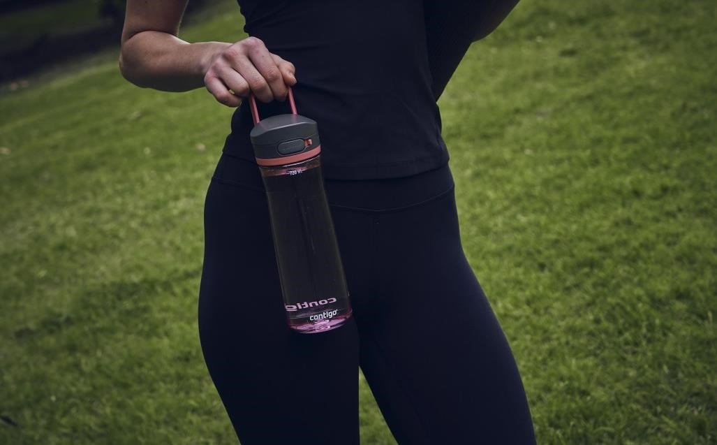 Contigo Jackson fľaša na nápoje 720 ml, frost rose