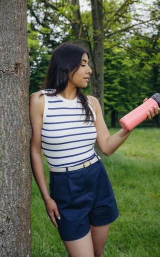 Contigo Jackson Chill termoska 590 ml, ružová