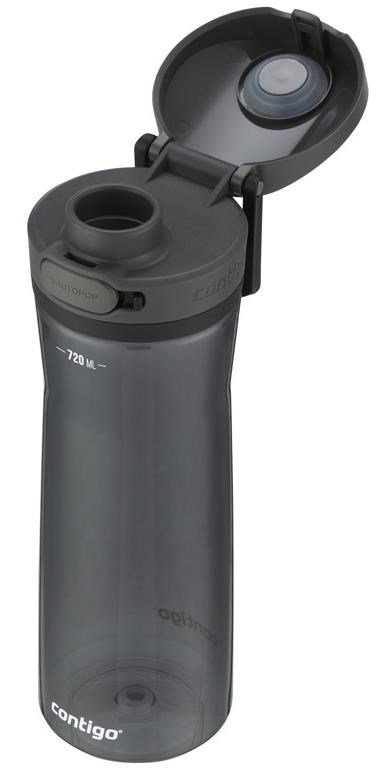 Contigo Jackson fľaša na pitie 720 ml, čierna