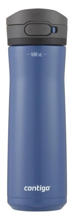 Contigo Jackson Chill termoska 590 ml, modrá