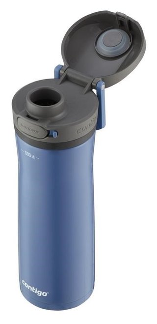 Contigo Jackson Chill termoska 590 ml, modrá
