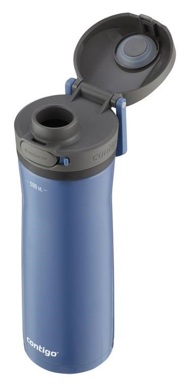 Contigo Jackson Chill termoska 590 ml, modrá