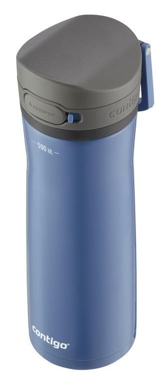 Contigo Jackson Chill termoska 590 ml, modrá