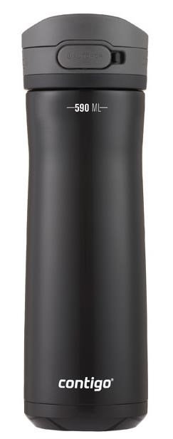 Contigo Jackson Chill termoska 590 ml, čierna