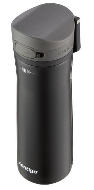 Contigo Jackson Chill termoska 590 ml, čierna