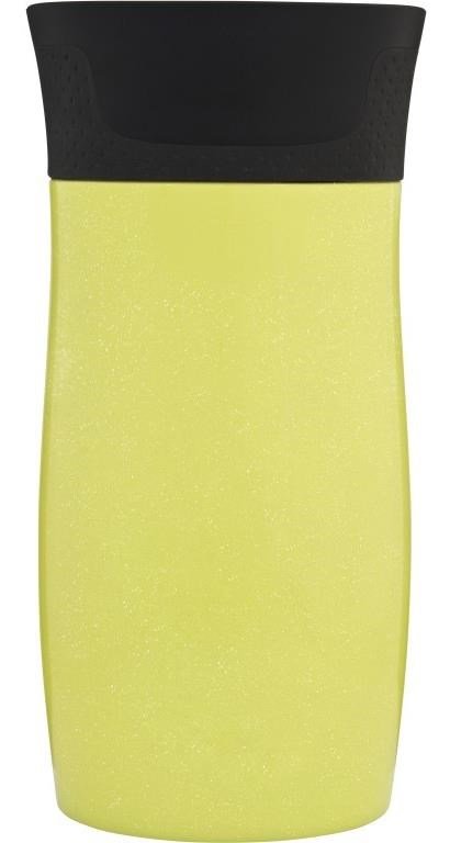 Contigo Contigo West Loop Mini Travel Mug 300 ml, limelight, žltá