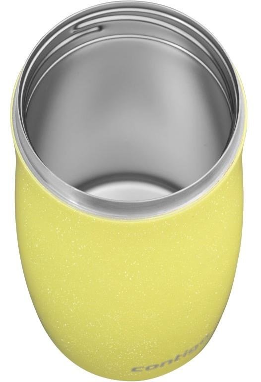 Contigo Contigo West Loop Mini Travel Mug 300 ml, limelight, žltá