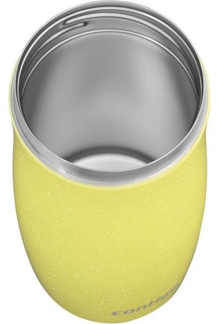 Contigo Contigo West Loop Mini Travel Mug 300 ml, limelight, žltá