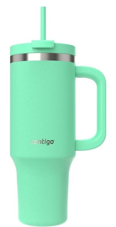 Contigo Thermalock Tumbler hrnček 1200 ml, zelená
