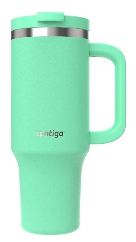 Contigo Thermalock Tumbler hrnček 1200 ml, zelená