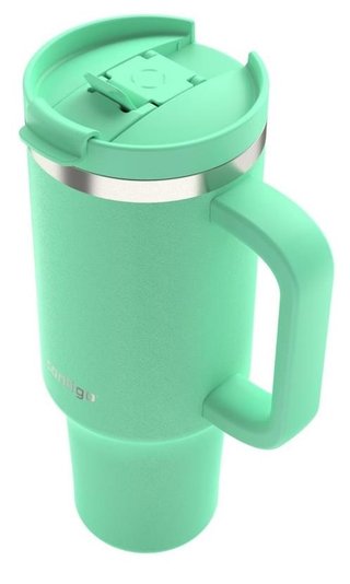 Contigo Thermalock Tumbler hrnček 1200 ml, zelená