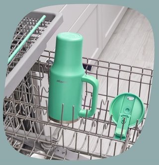 Contigo Thermalock Tumbler hrnček 1200 ml, zelená